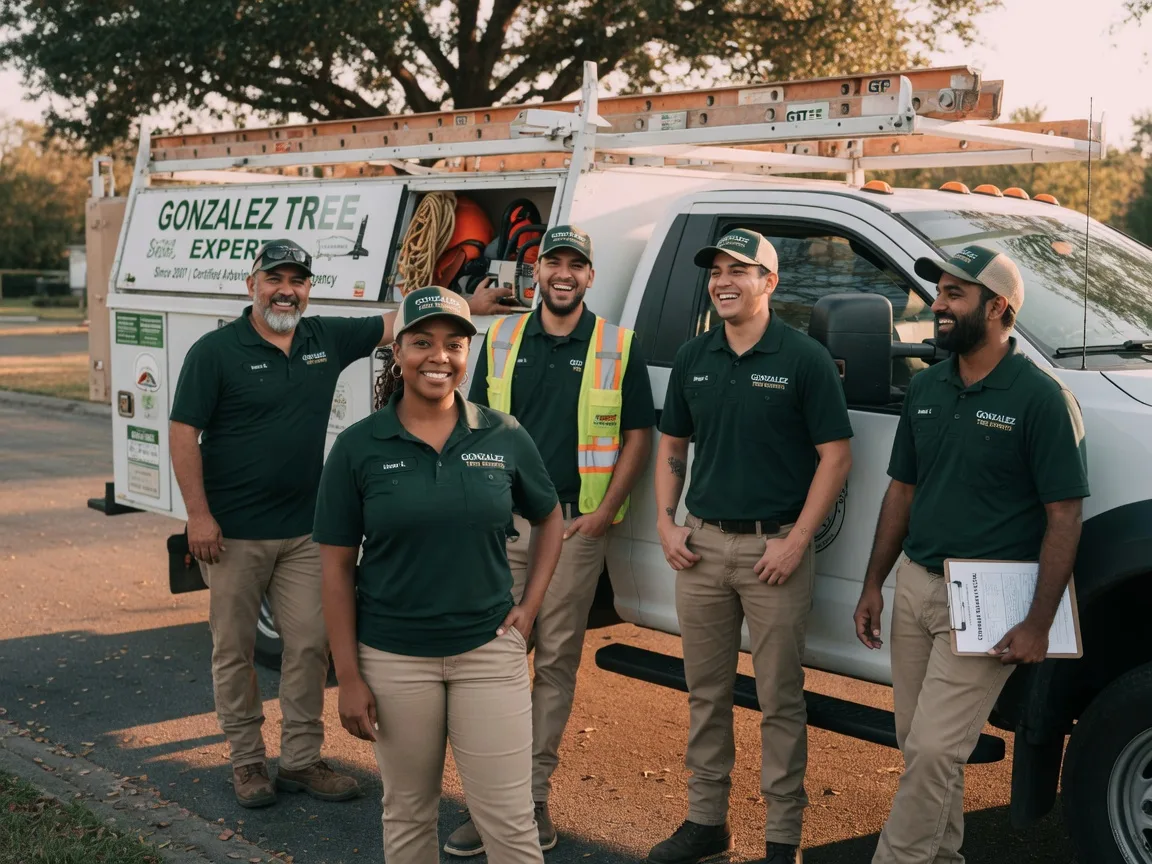 Tree Service company in Wapanucka, OK