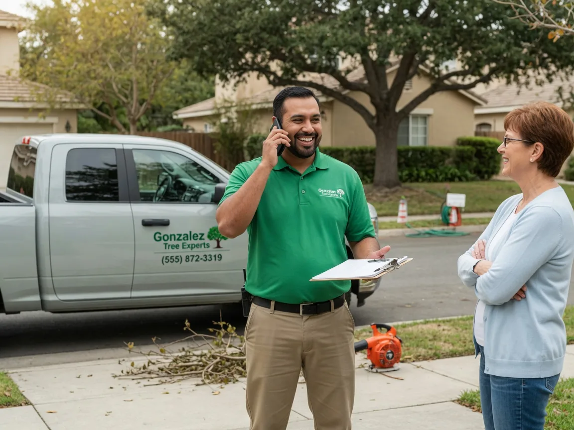 Tree Service Wapanucka, OK FAQs